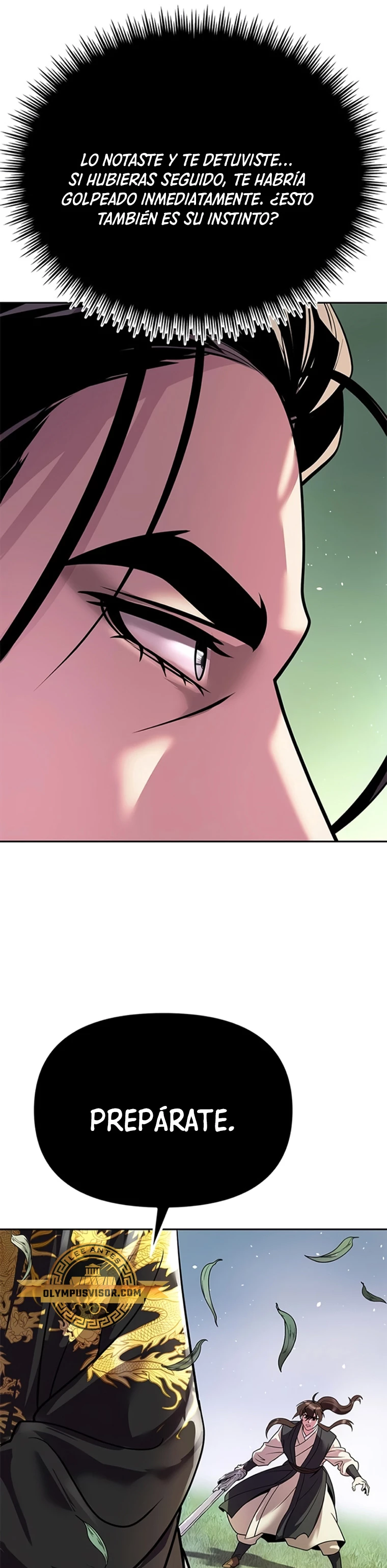 Cronicas de la faccion demoniaca (Chun hajin, el asesino mas fuerte) Capítulo 45 - Page 84