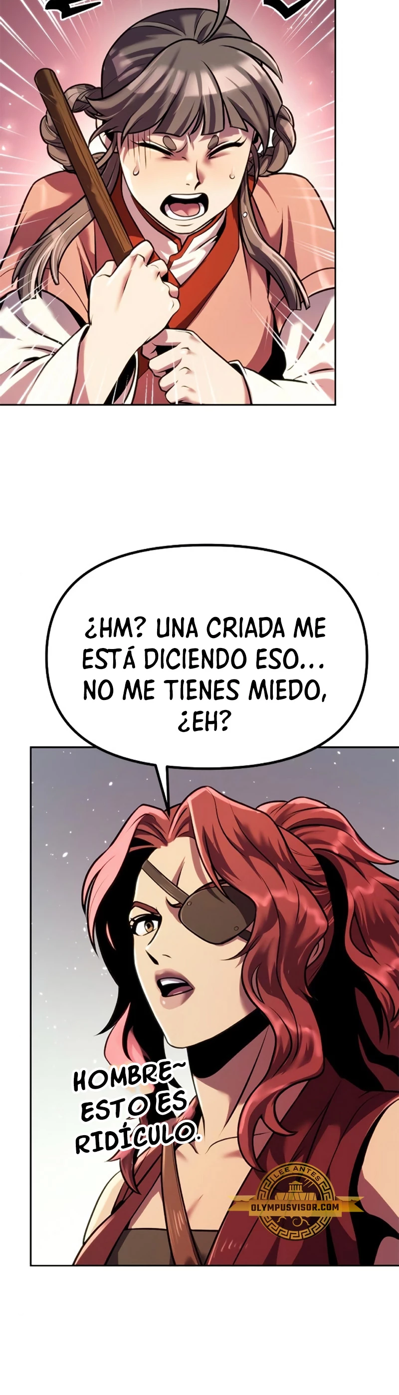 Cronicas de la faccion demoniaca (Chun hajin, el asesino mas fuerte) Capítulo 46 - Page 10