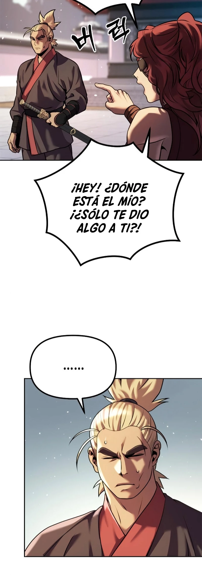 Cronicas de la faccion demoniaca (Chun hajin, el asesino mas fuerte) Capítulo 46 - Page 14