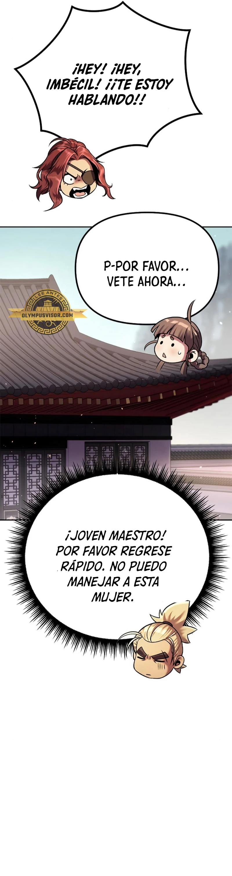 Cronicas de la faccion demoniaca (Chun hajin, el asesino mas fuerte) Capítulo 46 - Page 15