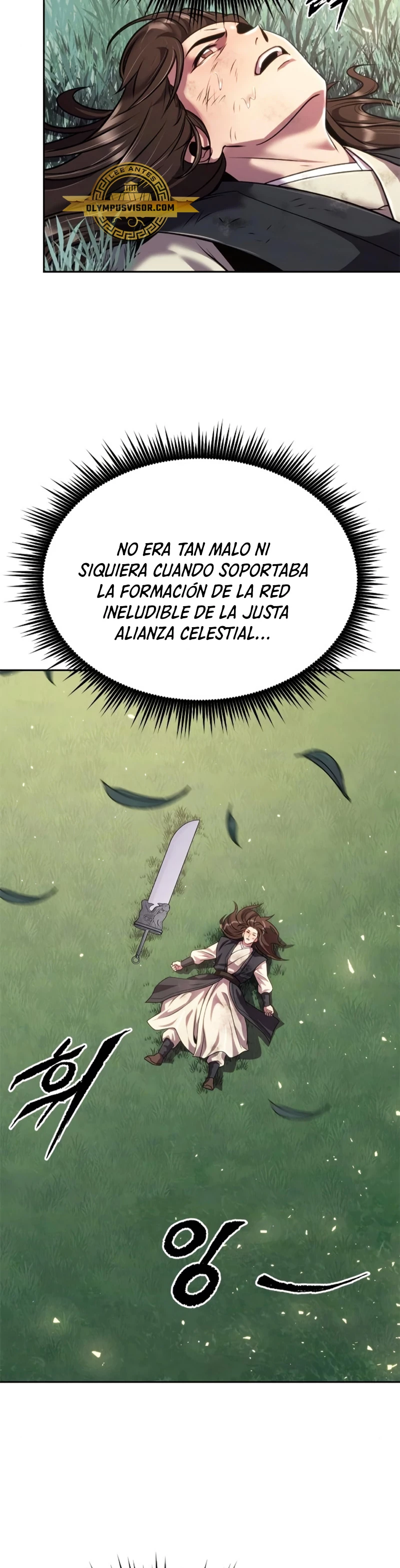 Cronicas de la faccion demoniaca (Chun hajin, el asesino mas fuerte) Capítulo 46 - Page 19