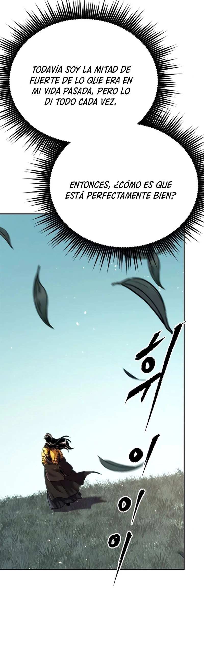 Cronicas de la faccion demoniaca (Chun hajin, el asesino mas fuerte) Capítulo 46 - Page 20