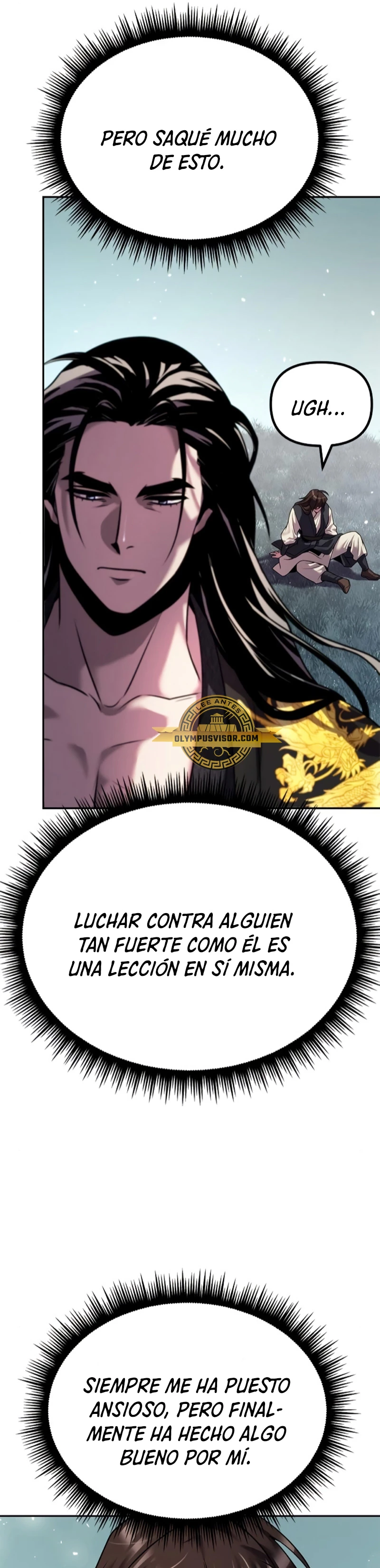 Cronicas de la faccion demoniaca (Chun hajin, el asesino mas fuerte) Capítulo 46 - Page 21