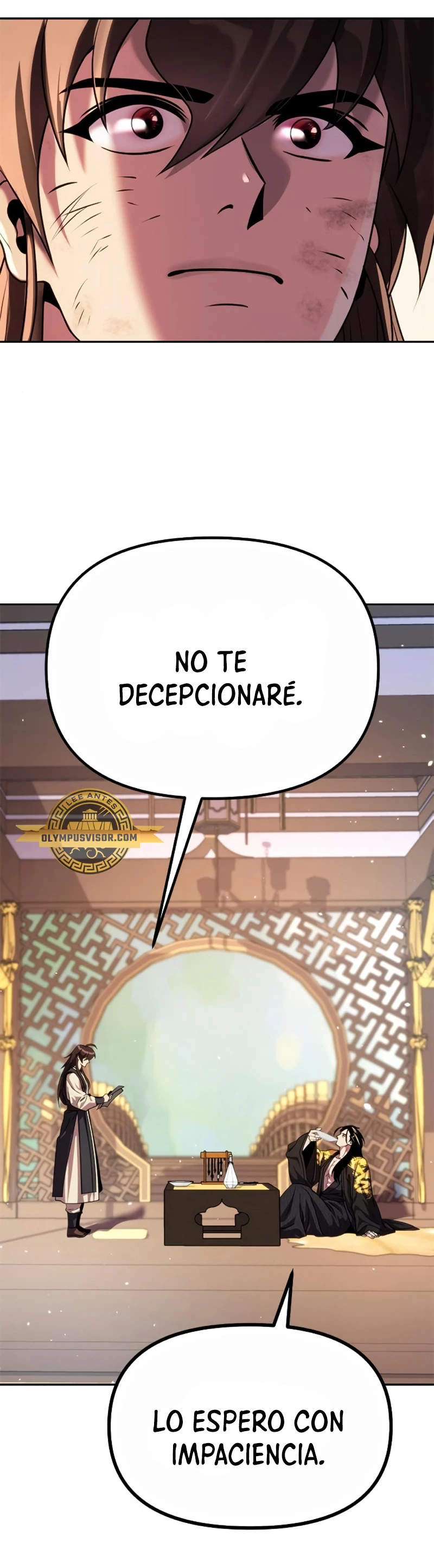 Cronicas de la faccion demoniaca (Chun hajin, el asesino mas fuerte) Capítulo 46 - Page 33