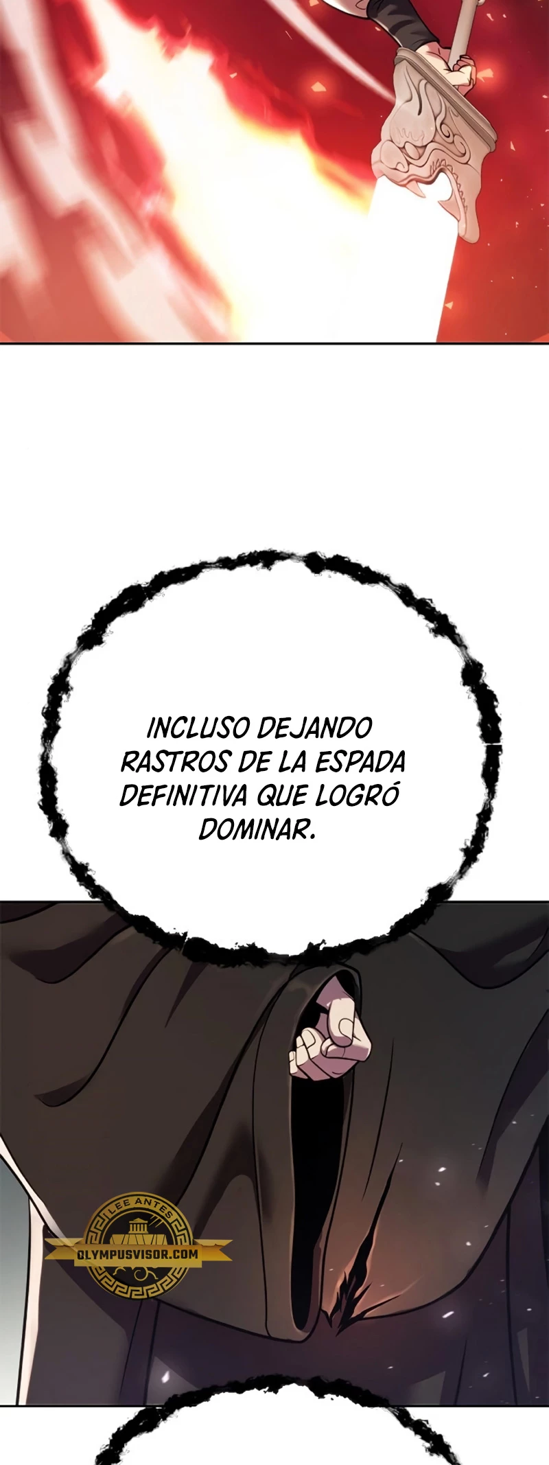 Cronicas de la faccion demoniaca (Chun hajin, el asesino mas fuerte) Capítulo 46 - Page 38