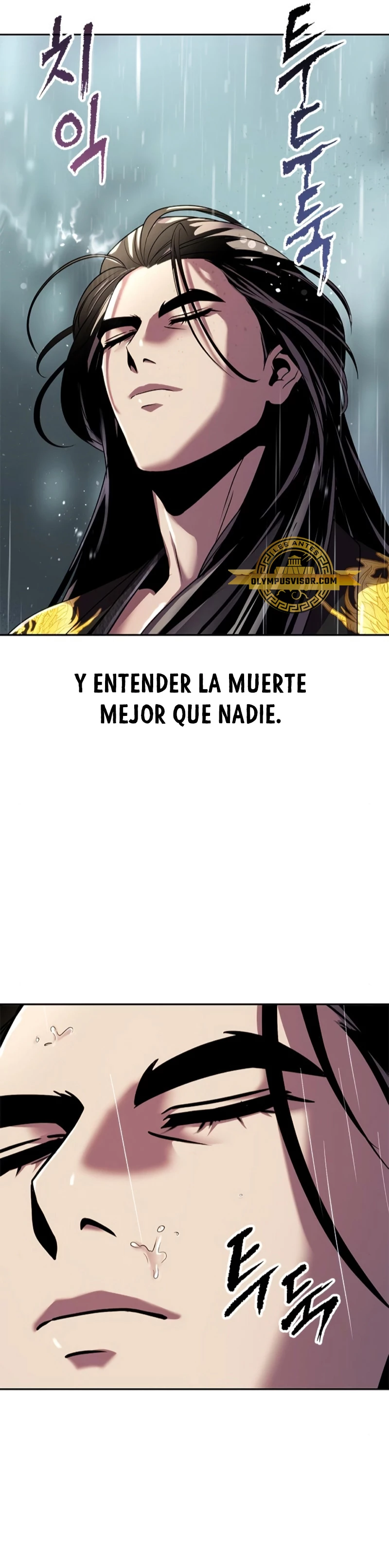 Cronicas de la faccion demoniaca (Chun hajin, el asesino mas fuerte) Capítulo 46 - Page 40