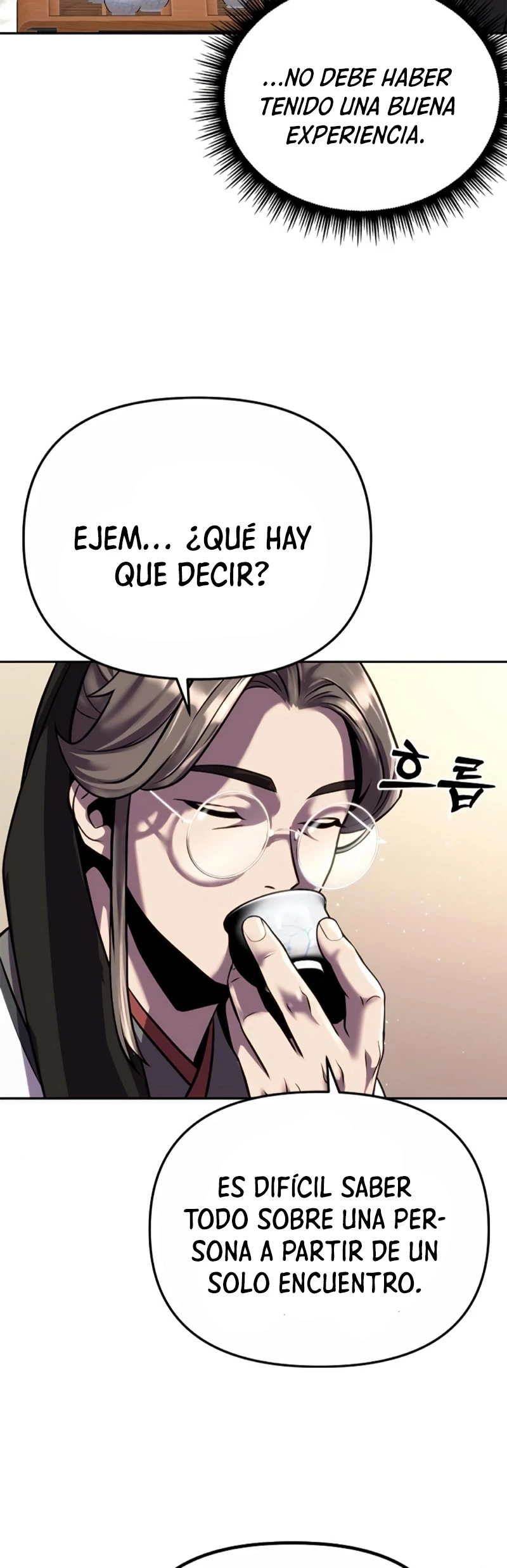 Cronicas de la faccion demoniaca (Chun hajin, el asesino mas fuerte) Capítulo 46 - Page 46