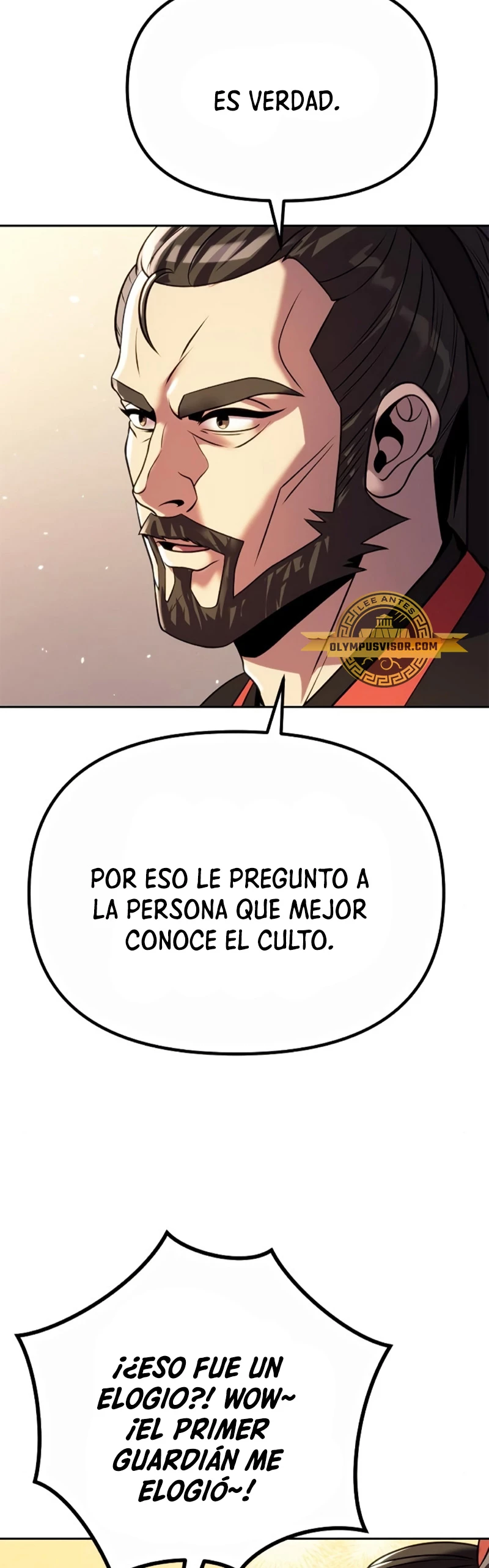 Cronicas de la faccion demoniaca (Chun hajin, el asesino mas fuerte) Capítulo 46 - Page 47