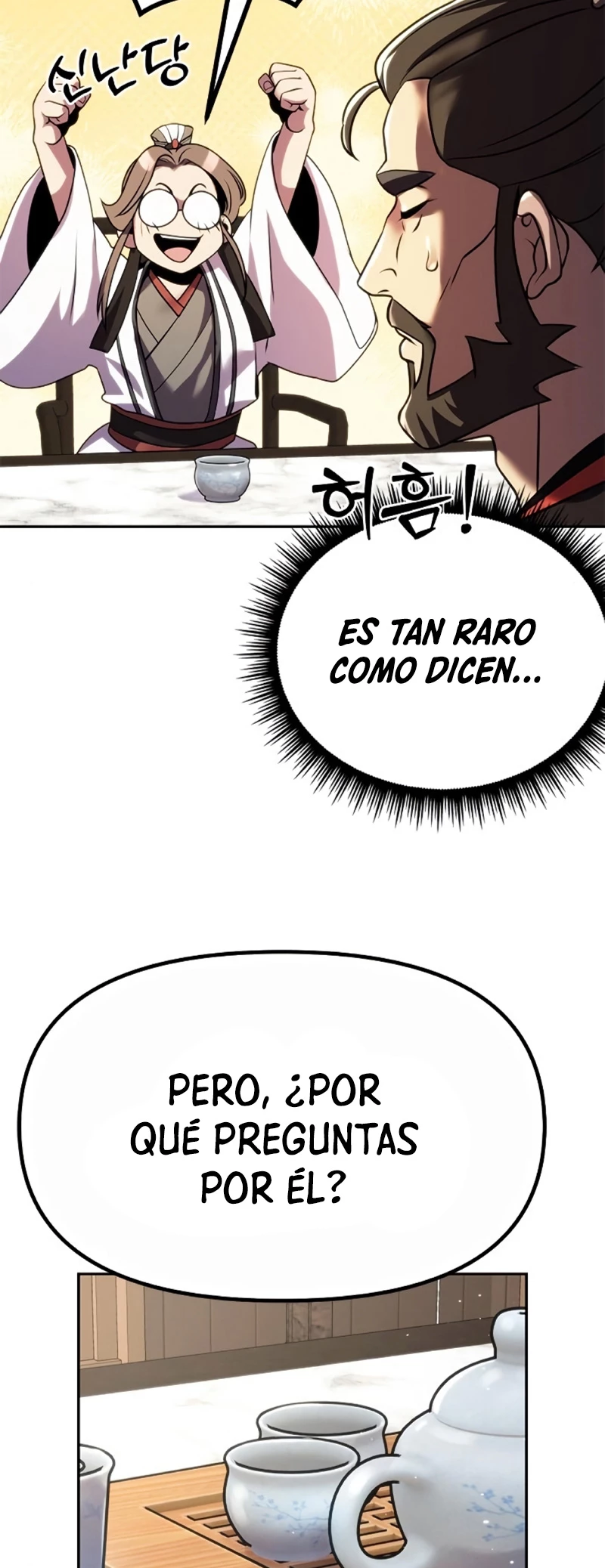 Cronicas de la faccion demoniaca (Chun hajin, el asesino mas fuerte) Capítulo 46 - Page 48