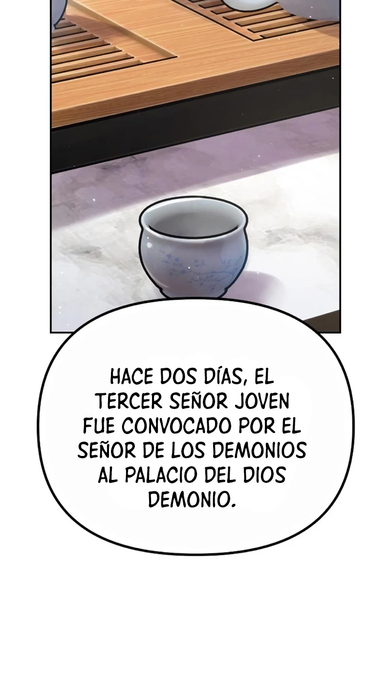 Cronicas de la faccion demoniaca (Chun hajin, el asesino mas fuerte) Capítulo 46 - Page 49