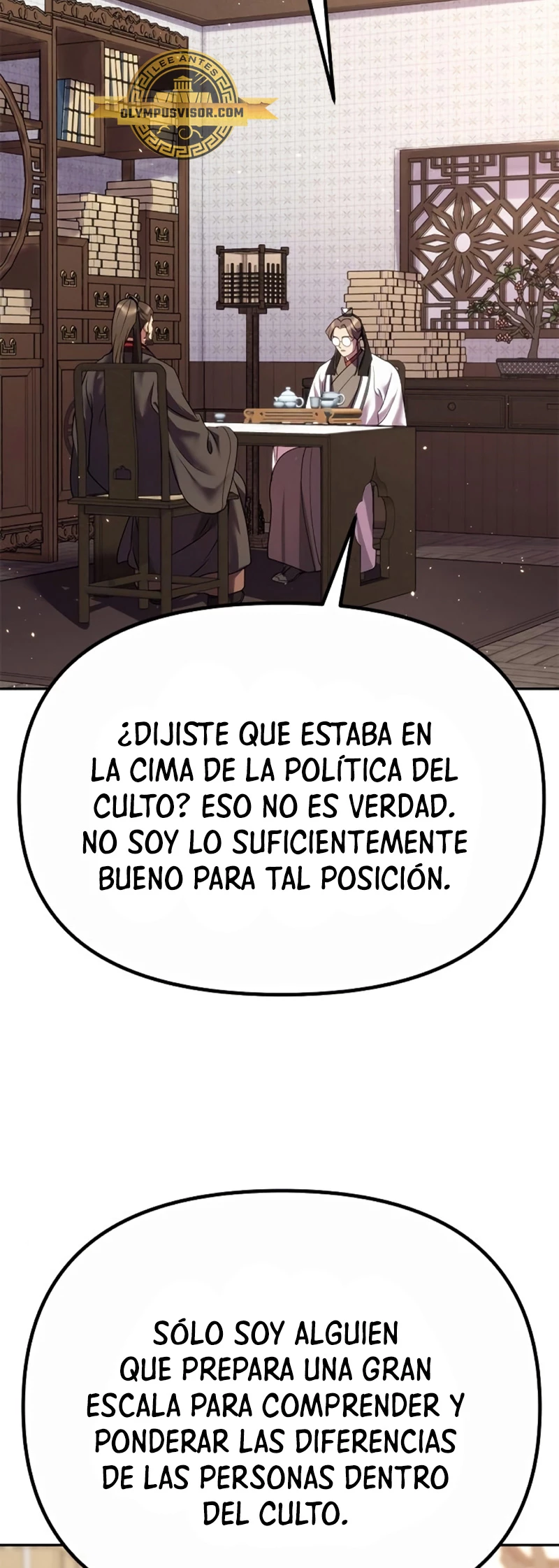 Cronicas de la faccion demoniaca (Chun hajin, el asesino mas fuerte) Capítulo 46 - Page 59