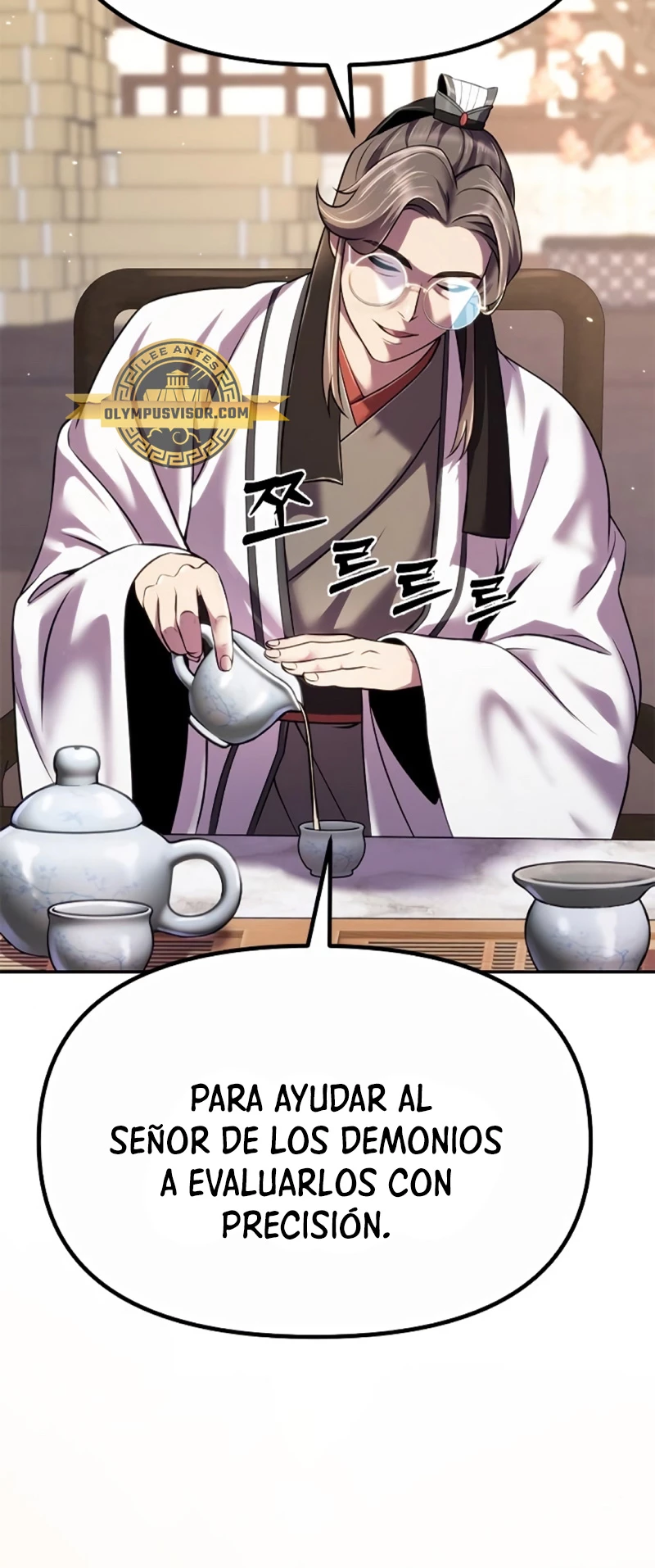 Cronicas de la faccion demoniaca (Chun hajin, el asesino mas fuerte) Capítulo 46 - Page 60