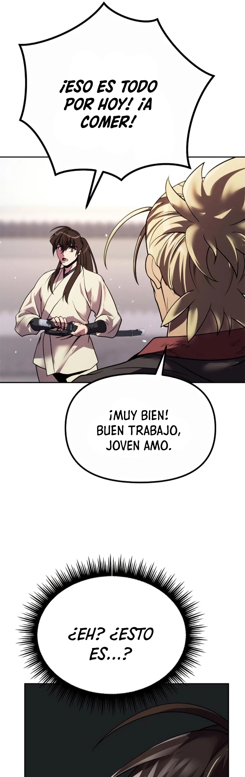 Cronicas de la faccion demoniaca (Chun hajin, el asesino mas fuerte) Capítulo 46 - Page 71