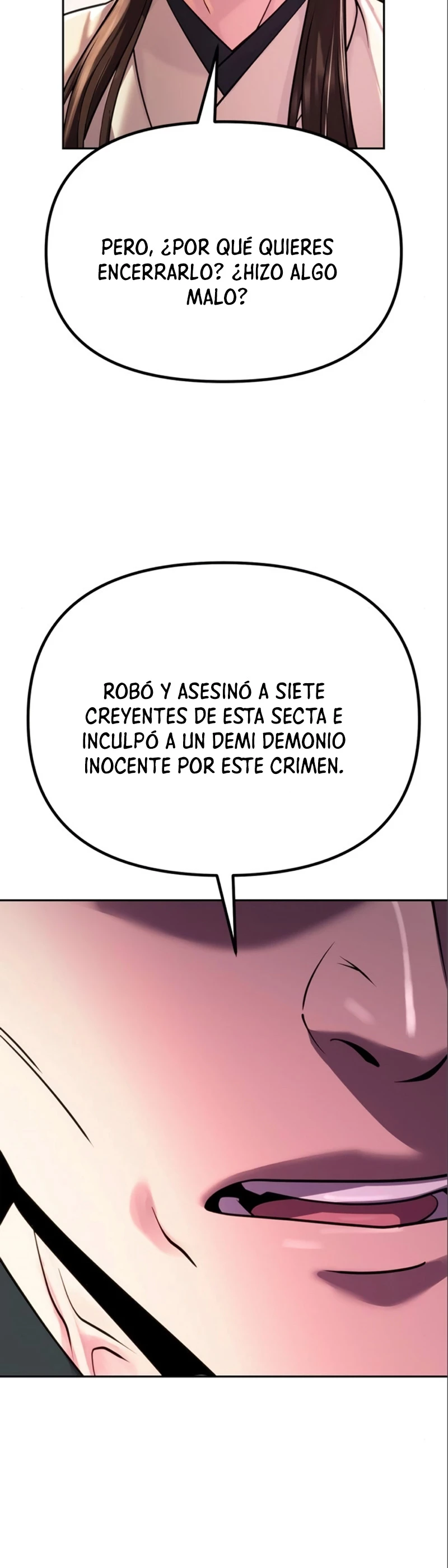 Cronicas de la faccion demoniaca (Chun hajin, el asesino mas fuerte) Capítulo 47 - Page 11