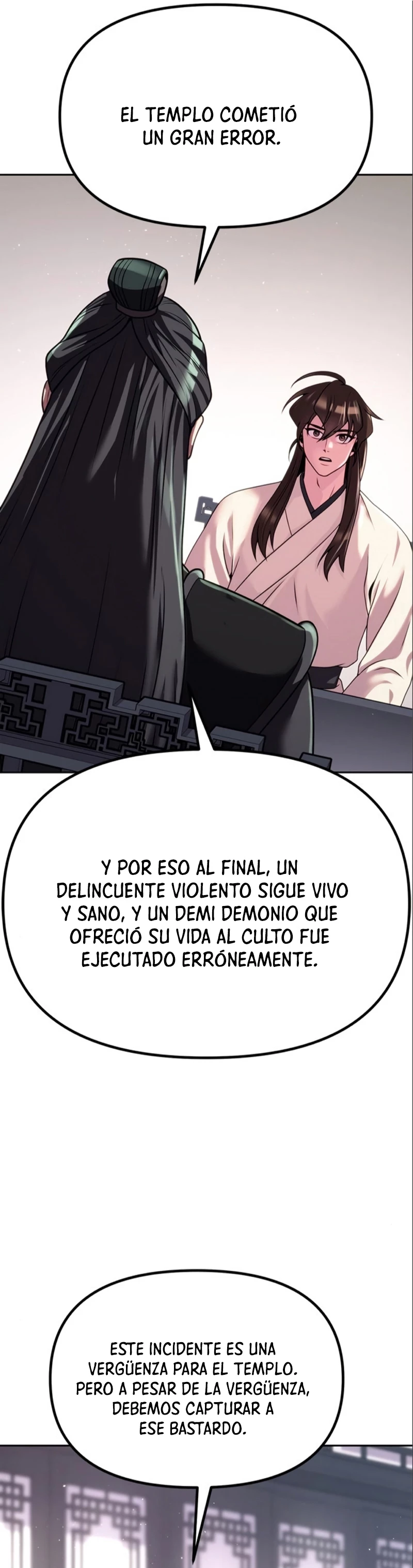 Cronicas de la faccion demoniaca (Chun hajin, el asesino mas fuerte) Capítulo 47 - Page 12
