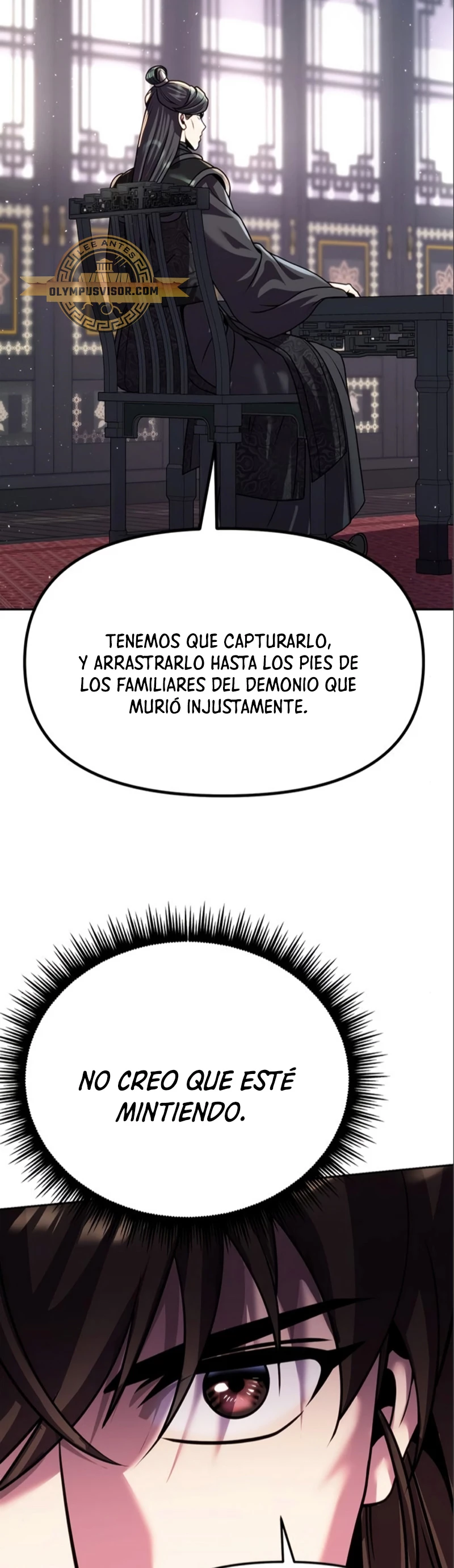 Cronicas de la faccion demoniaca (Chun hajin, el asesino mas fuerte) Capítulo 47 - Page 13