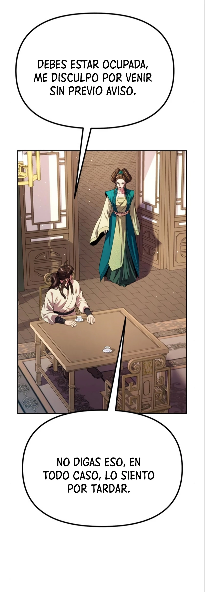 Cronicas de la faccion demoniaca (Chun hajin, el asesino mas fuerte) Capítulo 47 - Page 16