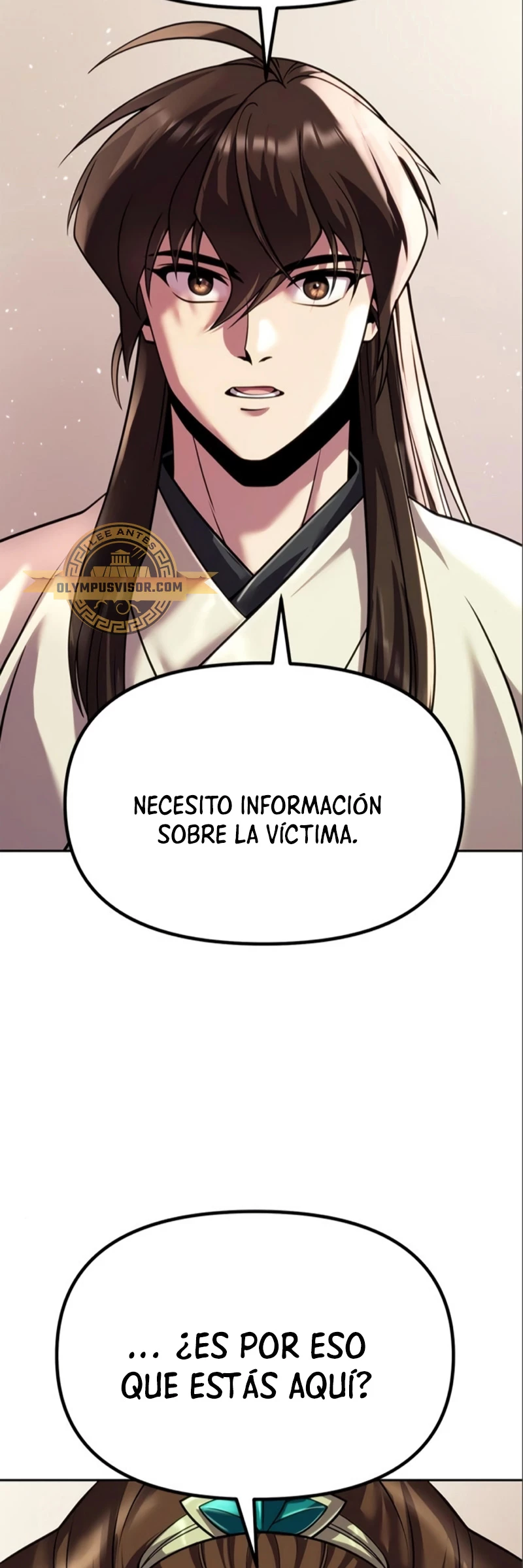 Cronicas de la faccion demoniaca (Chun hajin, el asesino mas fuerte) Capítulo 47 - Page 18