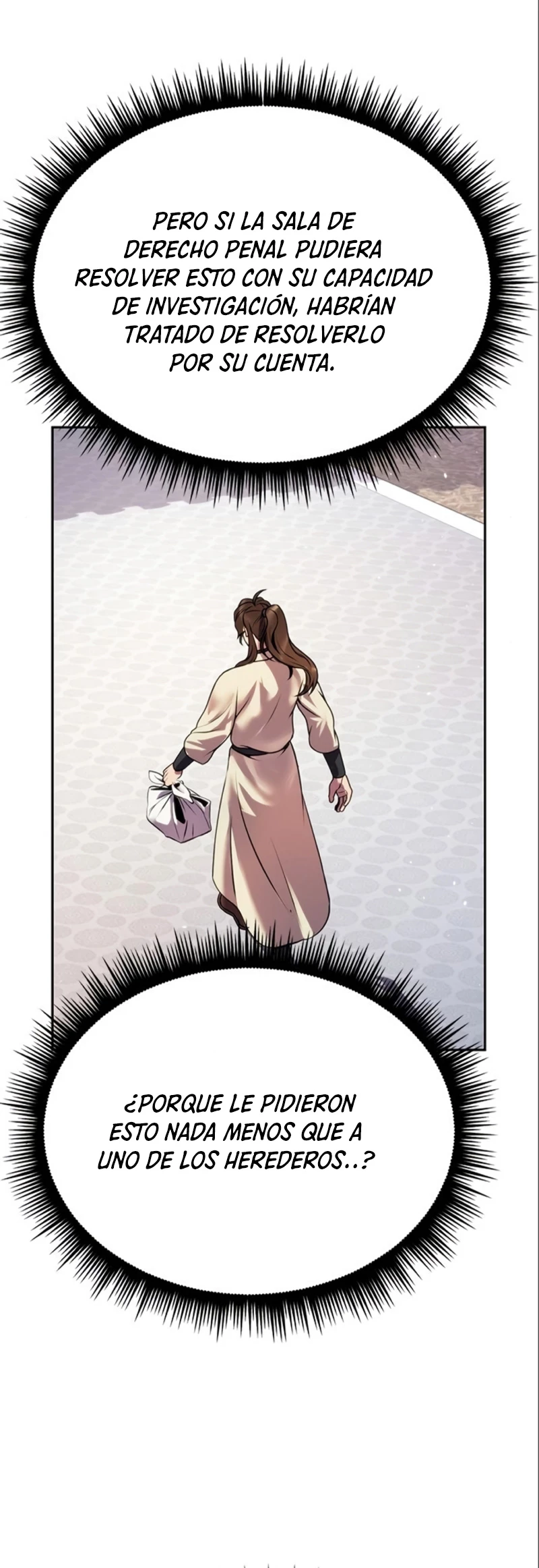 Cronicas de la faccion demoniaca (Chun hajin, el asesino mas fuerte) Capítulo 47 - Page 24