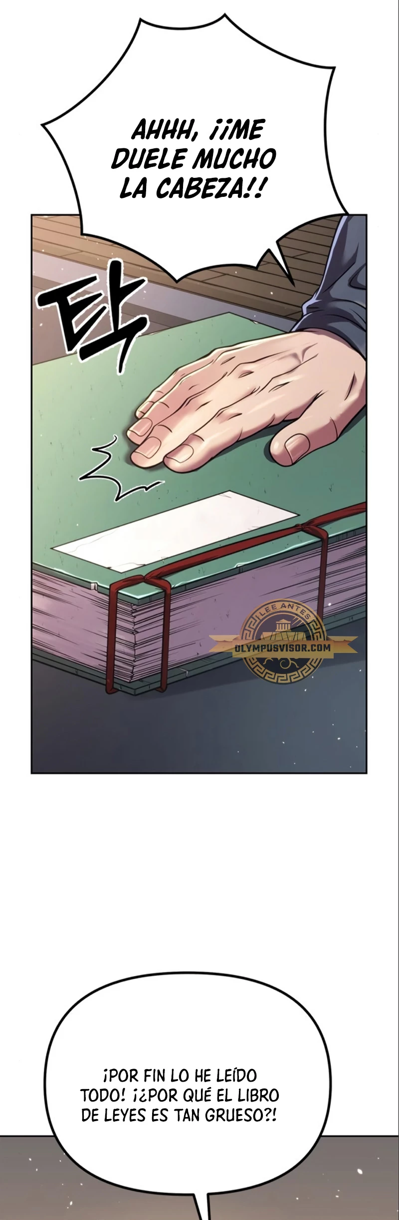 Cronicas de la faccion demoniaca (Chun hajin, el asesino mas fuerte) Capítulo 47 - Page 28