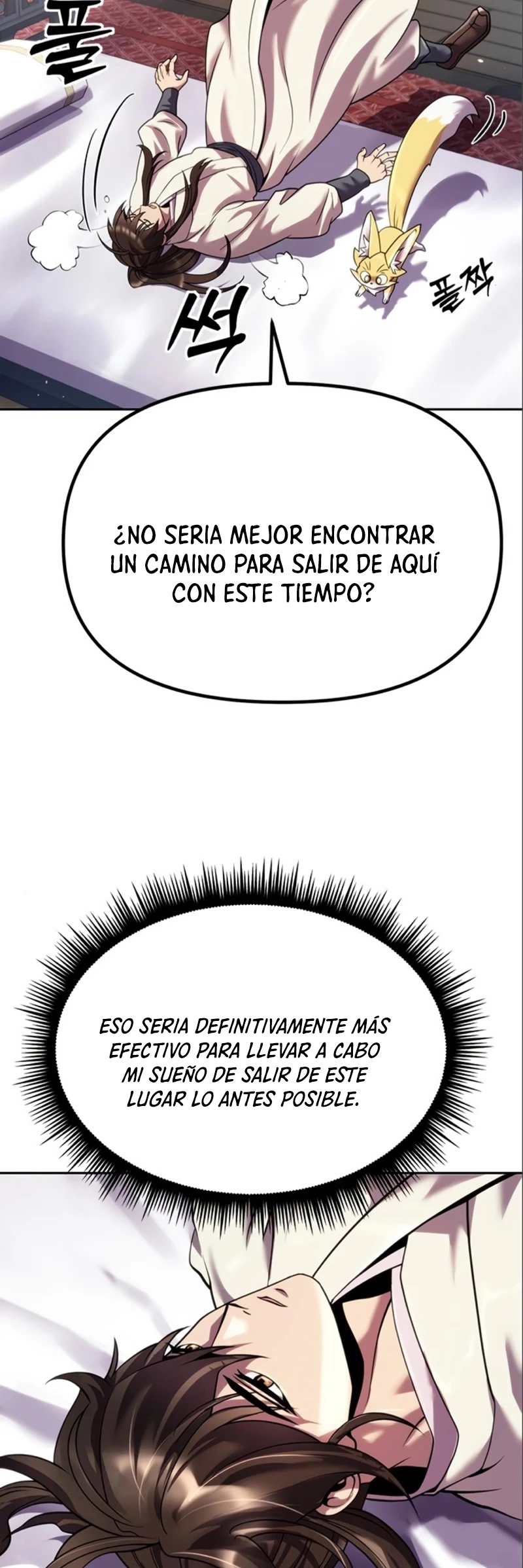 Cronicas de la faccion demoniaca (Chun hajin, el asesino mas fuerte) Capítulo 47 - Page 30