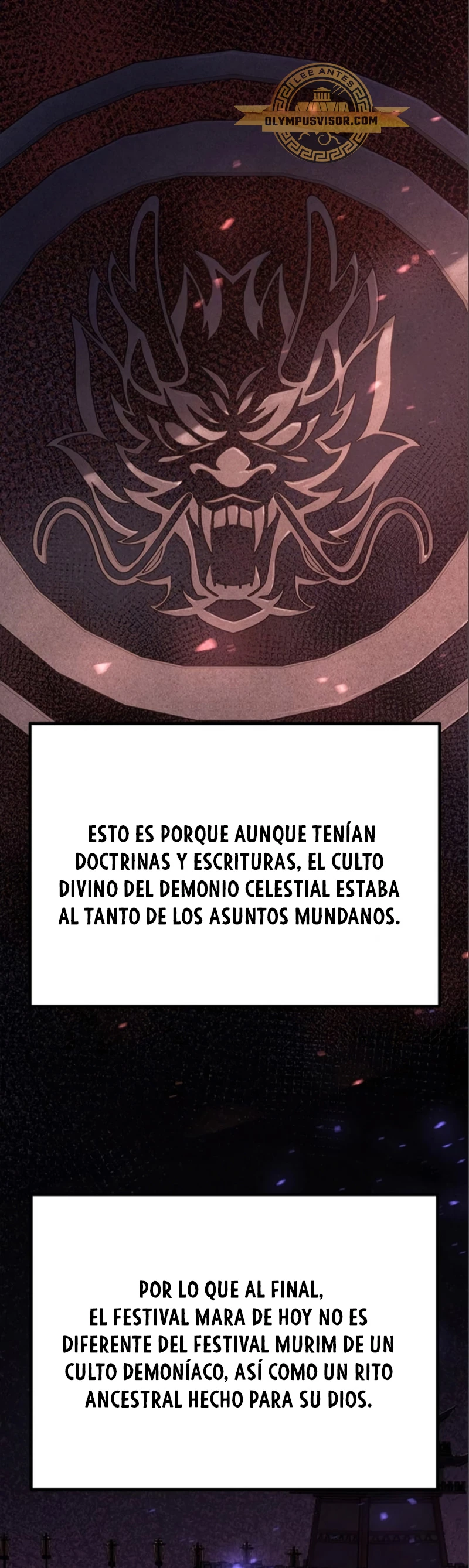 Cronicas de la faccion demoniaca (Chun hajin, el asesino mas fuerte) Capítulo 47 - Page 4