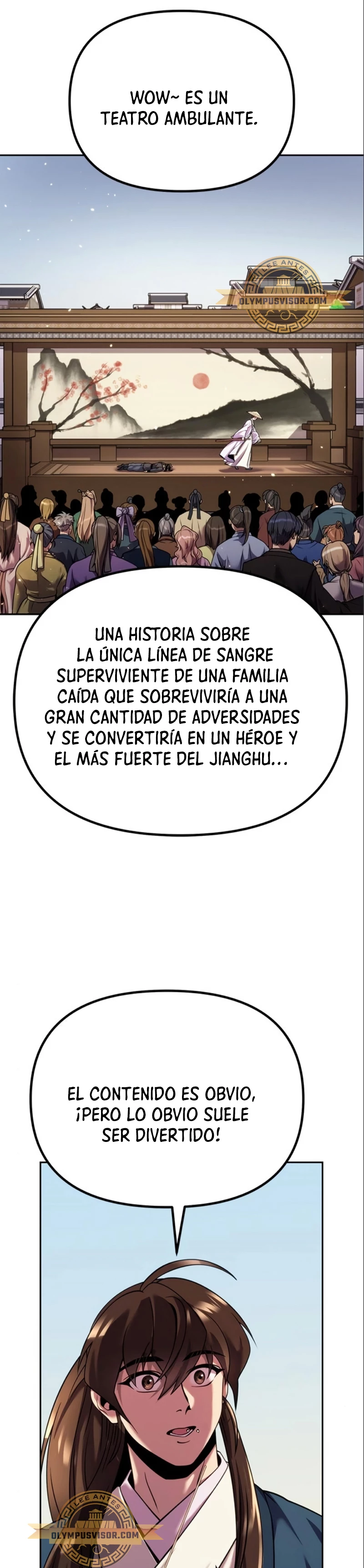 Cronicas de la faccion demoniaca (Chun hajin, el asesino mas fuerte) Capítulo 47 - Page 42
