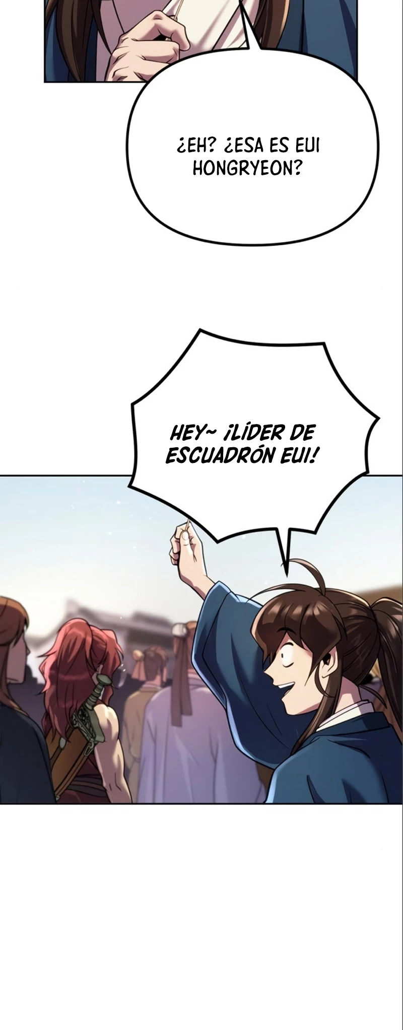 Cronicas de la faccion demoniaca (Chun hajin, el asesino mas fuerte) Capítulo 47 - Page 43