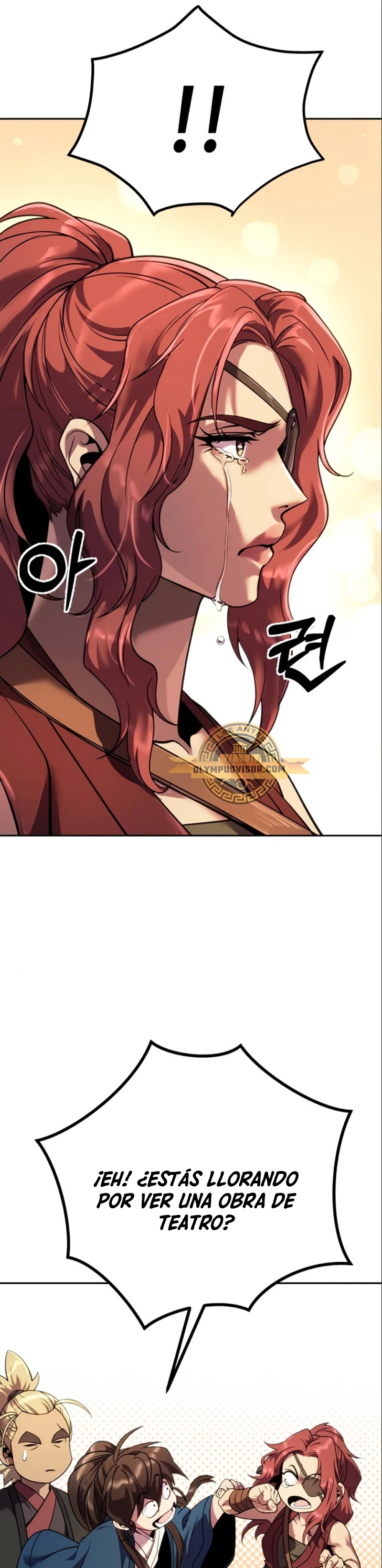 Cronicas de la faccion demoniaca (Chun hajin, el asesino mas fuerte) Capítulo 47 - Page 45