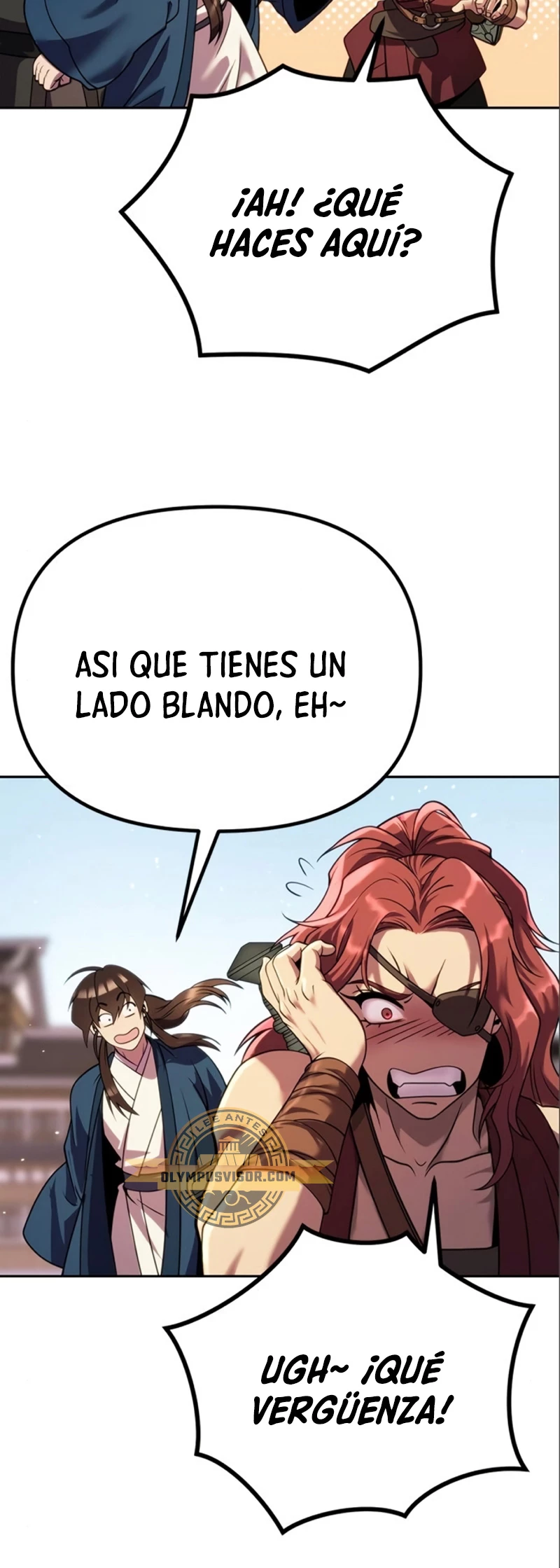 Cronicas de la faccion demoniaca (Chun hajin, el asesino mas fuerte) Capítulo 47 - Page 46