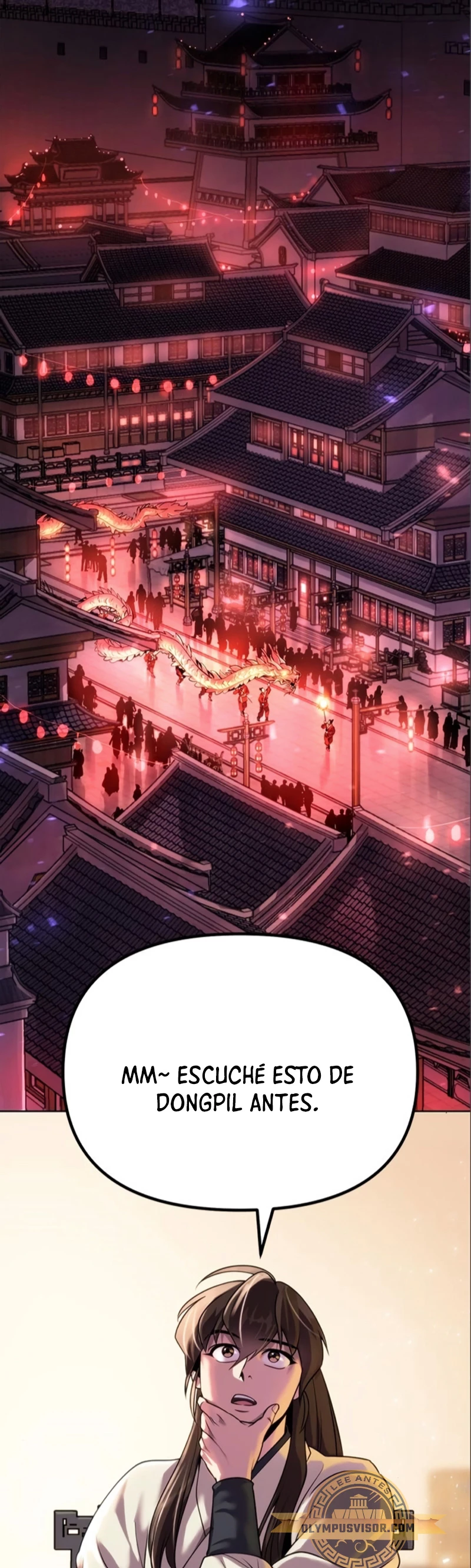 Cronicas de la faccion demoniaca (Chun hajin, el asesino mas fuerte) Capítulo 47 - Page 5