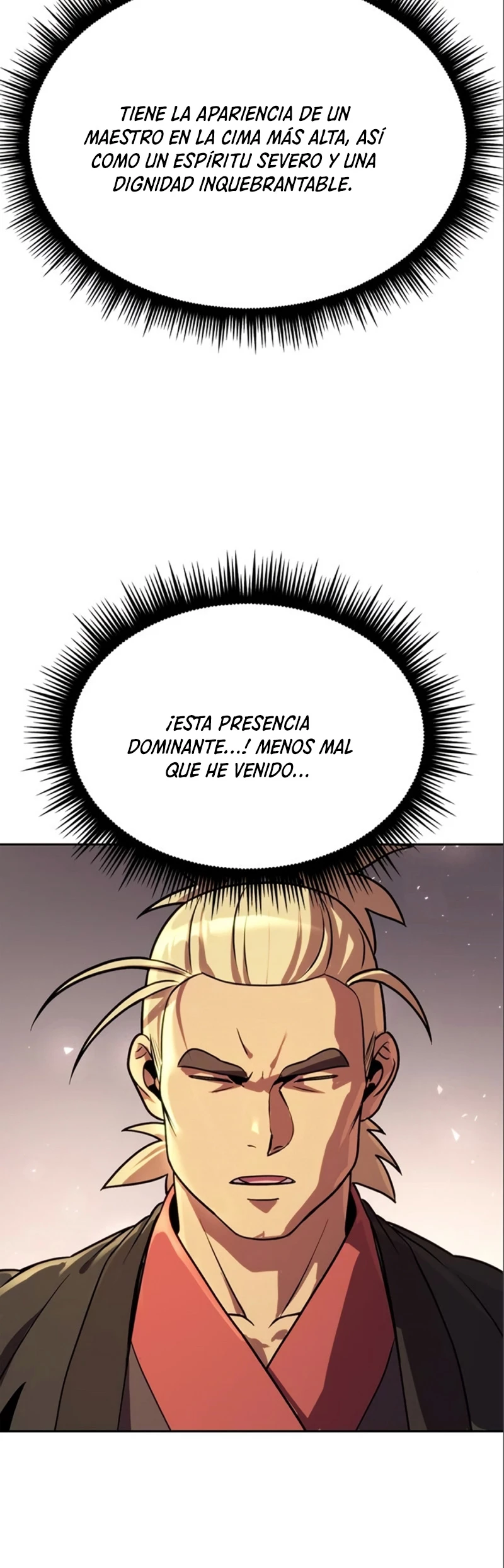 Cronicas de la faccion demoniaca (Chun hajin, el asesino mas fuerte) Capítulo 47 - Page 54