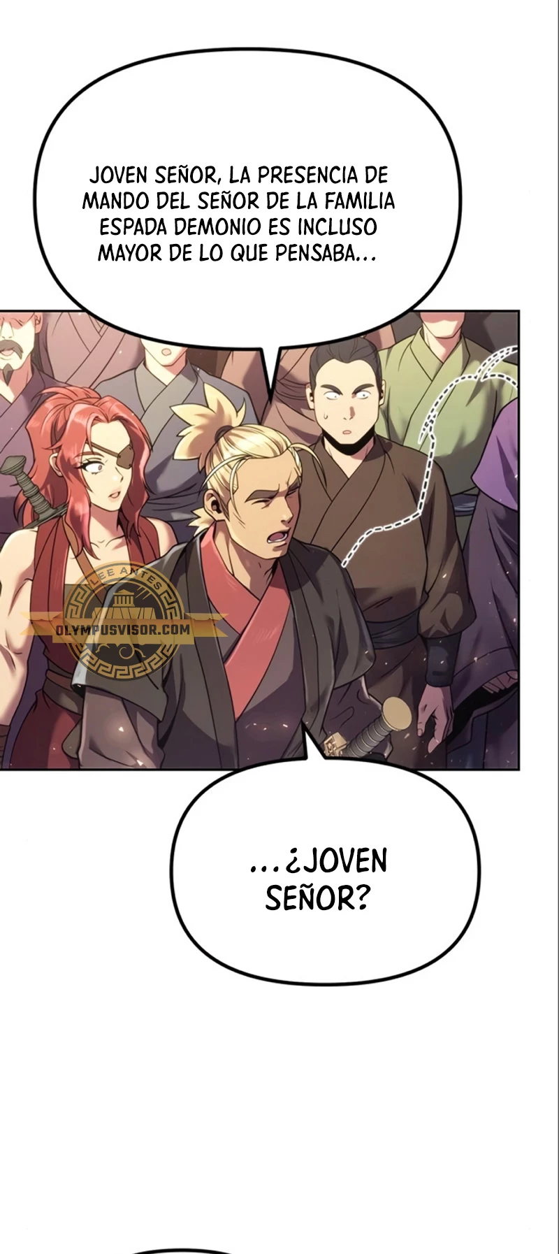 Cronicas de la faccion demoniaca (Chun hajin, el asesino mas fuerte) Capítulo 47 - Page 55