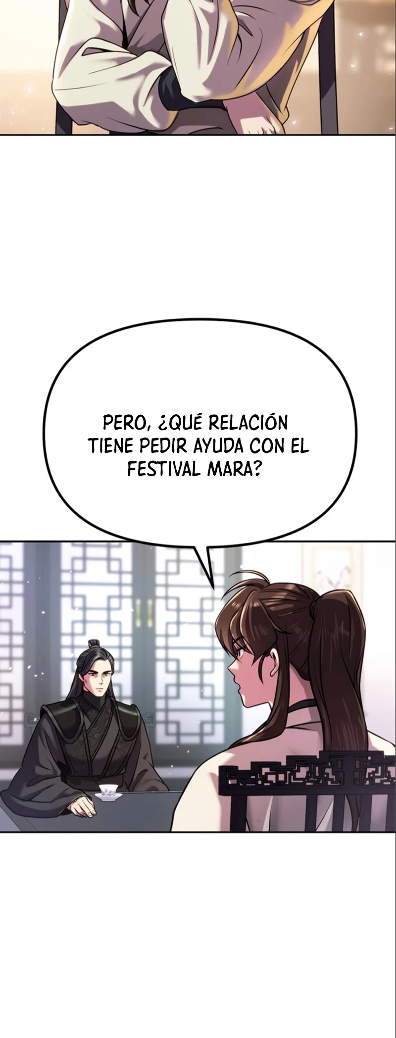 Cronicas de la faccion demoniaca (Chun hajin, el asesino mas fuerte) Capítulo 47 - Page 6