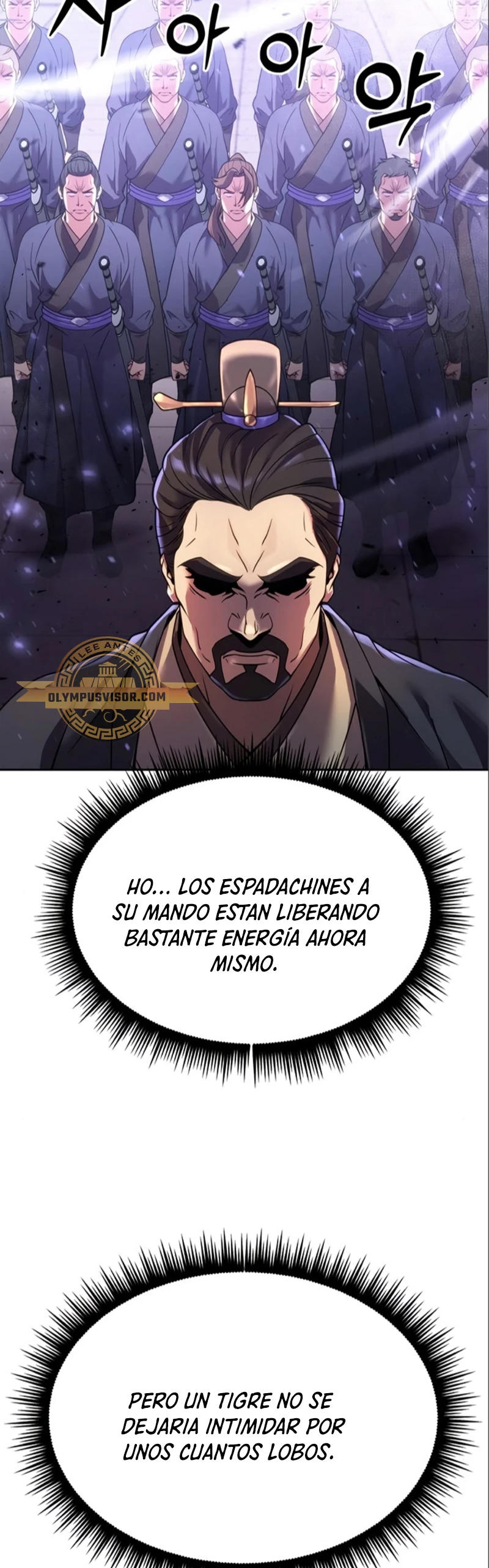 Cronicas de la faccion demoniaca (Chun hajin, el asesino mas fuerte) Capítulo 47 - Page 63