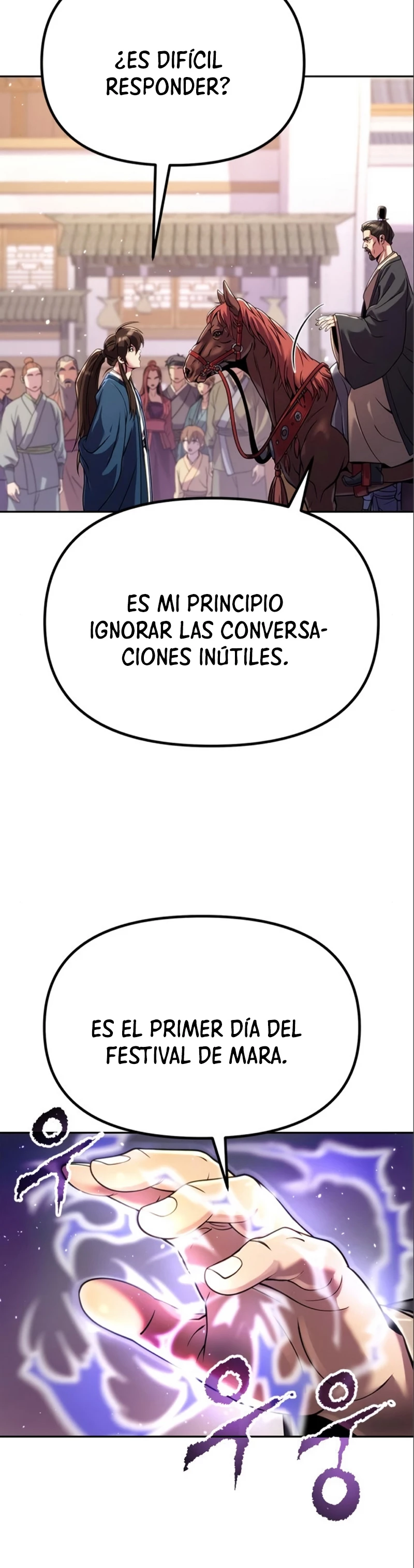 Cronicas de la faccion demoniaca (Chun hajin, el asesino mas fuerte) Capítulo 47 - Page 67