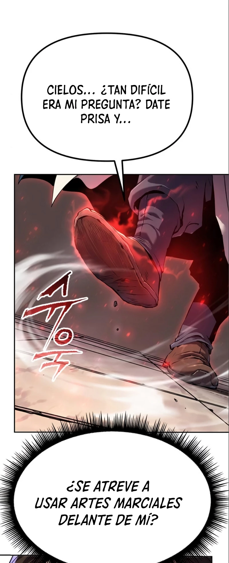 Cronicas de la faccion demoniaca (Chun hajin, el asesino mas fuerte) Capítulo 47 - Page 72