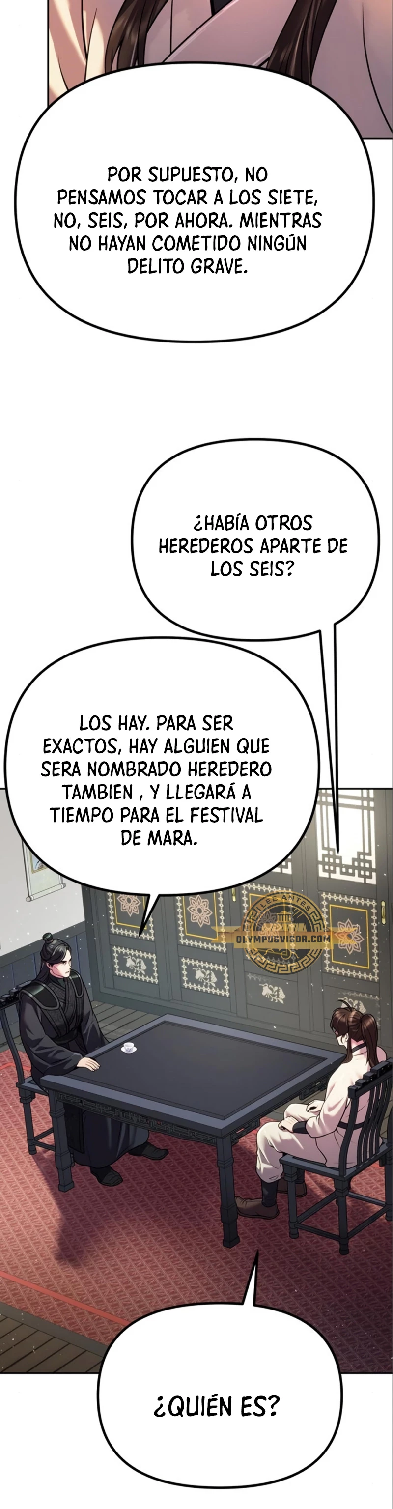 Cronicas de la faccion demoniaca (Chun hajin, el asesino mas fuerte) Capítulo 47 - Page 8