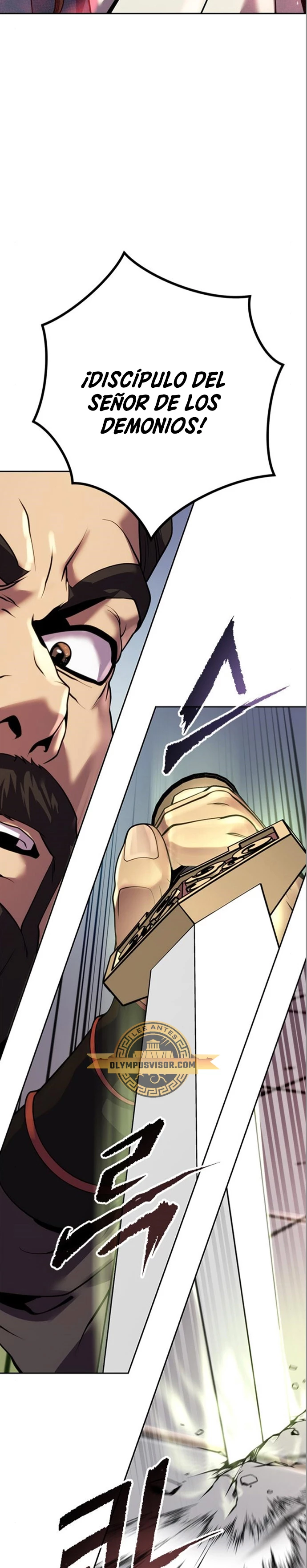 Cronicas de la faccion demoniaca (Chun hajin, el asesino mas fuerte) Capítulo 48 - Page 10