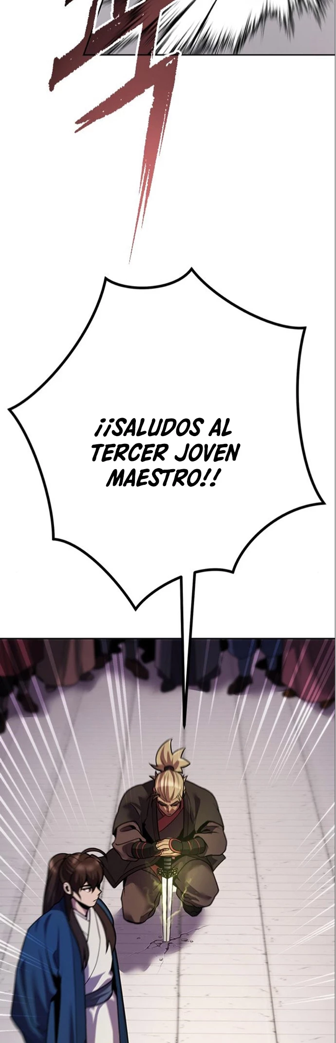 Cronicas de la faccion demoniaca (Chun hajin, el asesino mas fuerte) Capítulo 48 - Page 11