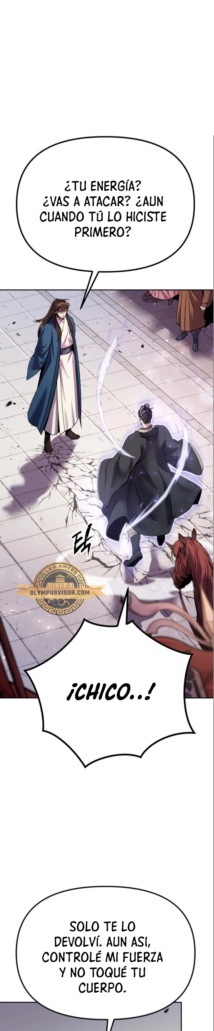 Cronicas de la faccion demoniaca (Chun hajin, el asesino mas fuerte) Capítulo 48 - Page 2
