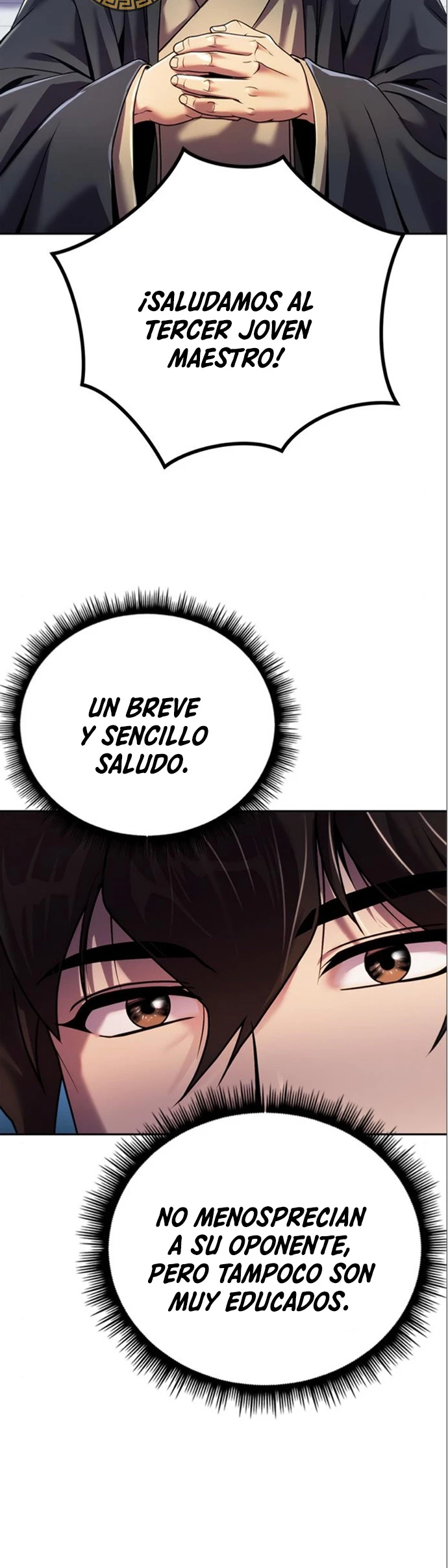 Cronicas de la faccion demoniaca (Chun hajin, el asesino mas fuerte) Capítulo 48 - Page 22