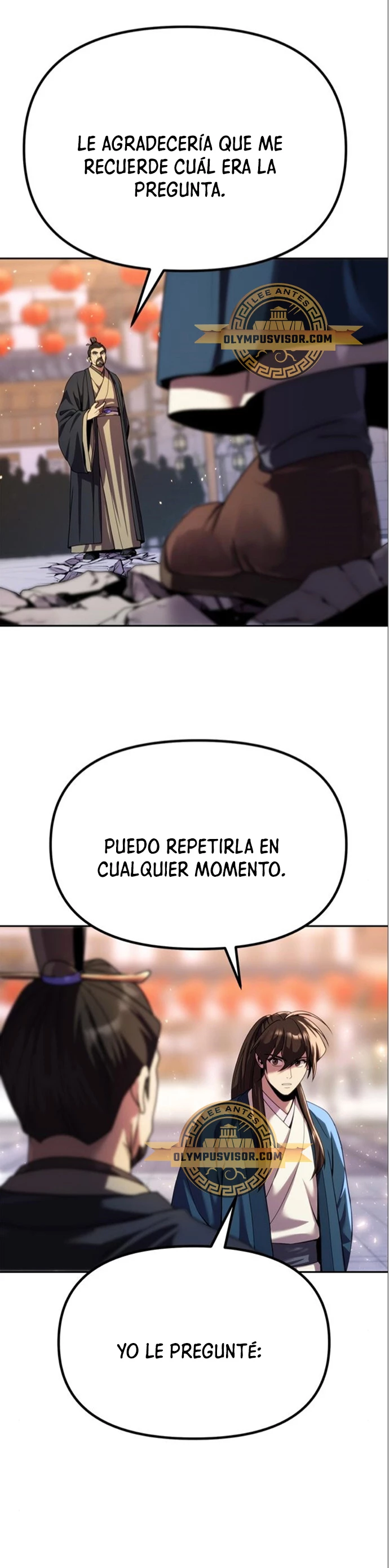 Cronicas de la faccion demoniaca (Chun hajin, el asesino mas fuerte) Capítulo 48 - Page 25