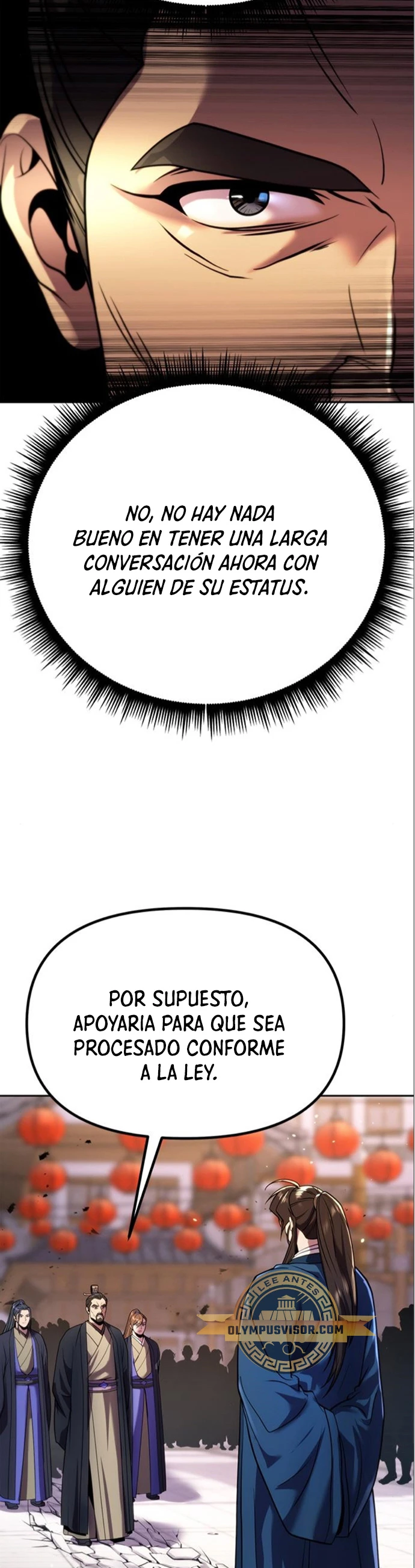 Cronicas de la faccion demoniaca (Chun hajin, el asesino mas fuerte) Capítulo 48 - Page 27