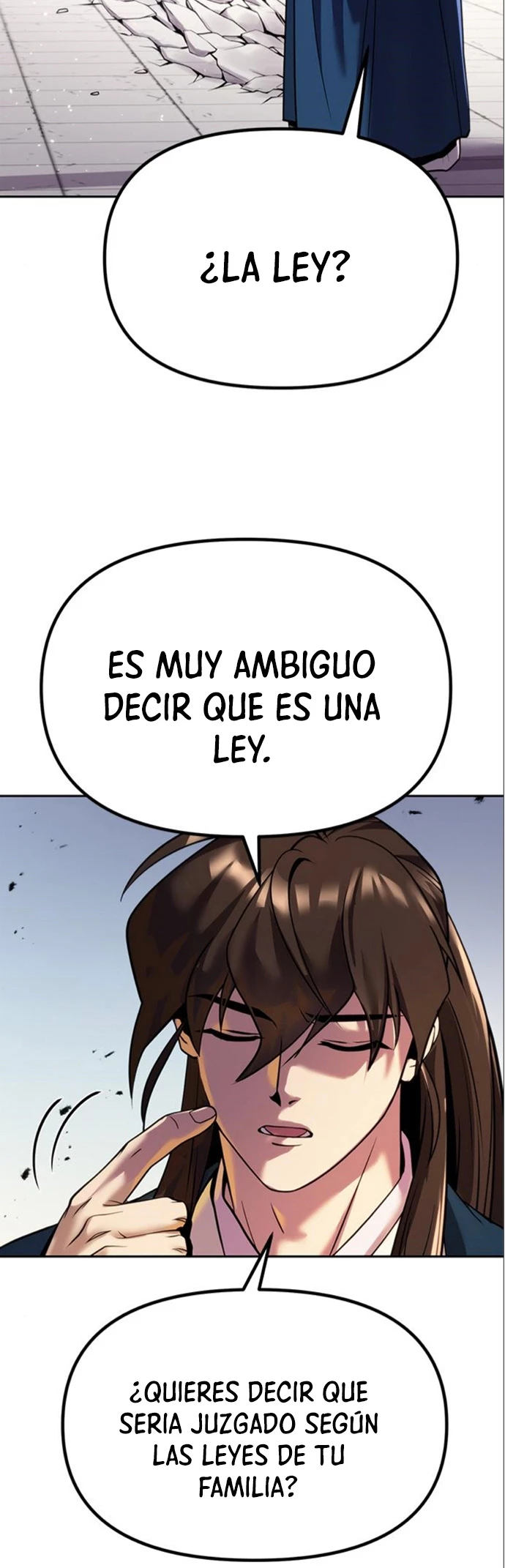 Cronicas de la faccion demoniaca (Chun hajin, el asesino mas fuerte) Capítulo 48 - Page 28
