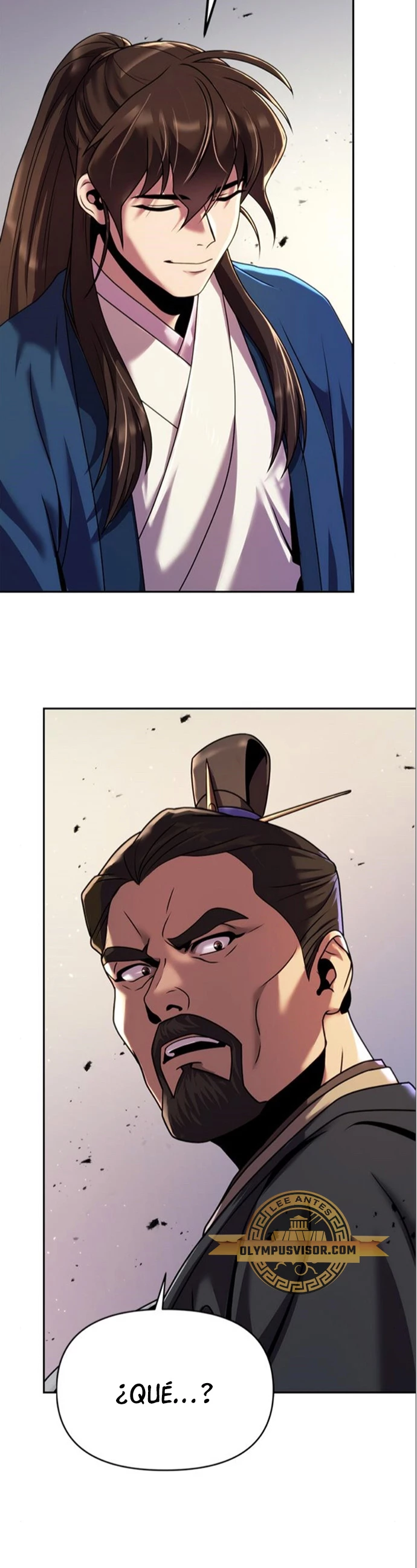 Cronicas de la faccion demoniaca (Chun hajin, el asesino mas fuerte) Capítulo 48 - Page 3