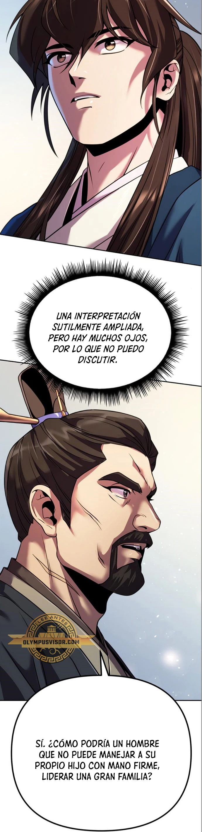 Cronicas de la faccion demoniaca (Chun hajin, el asesino mas fuerte) Capítulo 48 - Page 31