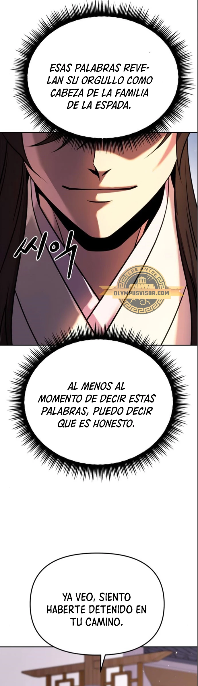 Cronicas de la faccion demoniaca (Chun hajin, el asesino mas fuerte) Capítulo 48 - Page 33