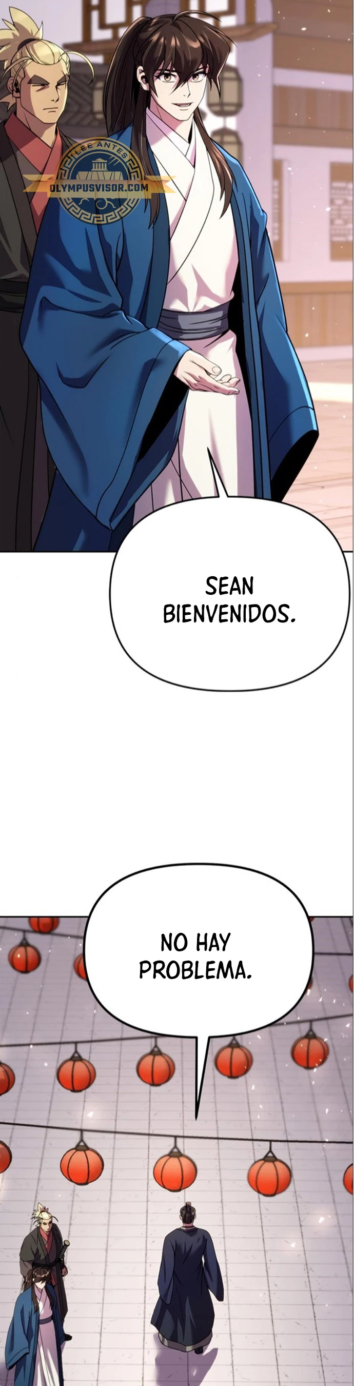 Cronicas de la faccion demoniaca (Chun hajin, el asesino mas fuerte) Capítulo 48 - Page 34
