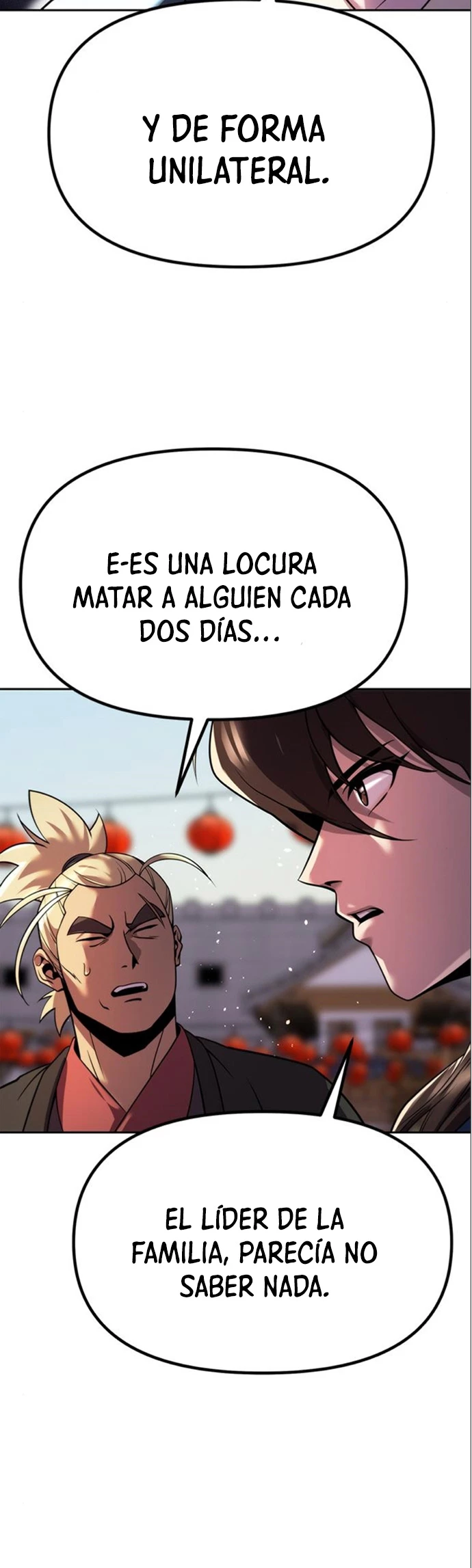 Cronicas de la faccion demoniaca (Chun hajin, el asesino mas fuerte) Capítulo 48 - Page 39